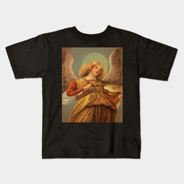 Renaissance angel on sale shirt